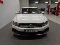 begagnad VW Passat GTE Automat Kombi El/Hybrid