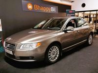 Begagnad Volvo S80 Summum 200 HK (147 kW) 2008 Grå Sedan