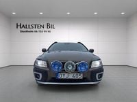 Begagnad Volvo XC70 Momentum 163 HK (119 kW) 2011 Brun metallic Kombi