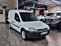 begagnad Opel Combo Van IP 1.6 CNG ecoFLEX 94hk.Serv, Bes, Drag