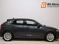 Begagnad Audi A1 Sportback Proline 116 HK (85 kW) 2019 Grå Halvkombi