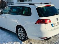 Begagnad VW Golf VII 150 HK (110 kW) 2014