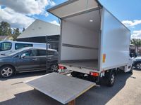 begagnad Renault Master 3.5 T Volymskåp + BG-lyft 2.3 dCi 150hk Aut E