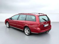 Begagnad Citroën C5 140 HK (102 kW) 2006 Röd Kombi