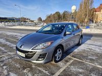 Begagnad Mazda 3 Inclusive 105 HK (77 kW) 2009