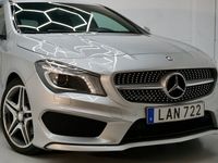 begagnad Mercedes CLA220 Shooting Brake AMG Sport 177hk