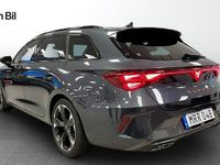 Begagnad Cupra Leon 150 HK (110 kW) 2024 Mörkgrå Kombi