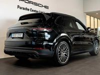 begagnad Porsche Cayenne E-Hybrid Platinum edition Leasebar / VAT