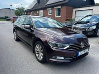 Begagnad VW Passat 150 HK (110 kW) 2017