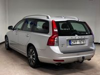 begagnad Volvo V50 D3 Auto Momentum Euro 5 Kamrem bytt