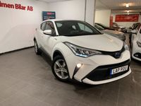 begagnad Toyota C-HR Hybrid CVT Euro 6