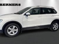 Begagnad VW Tiguan 151 HK (111 kW) 2019 Vit SUV