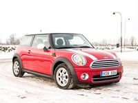 Begagnad Mini Cooper D 109 HK (80 kW) 2009 Halvkombi