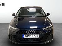 begagnad Audi A1 Sportback 30 TFSI S-tronic Proline Backkamera 2020, Halvkombi