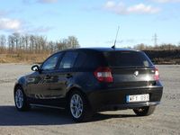 begagnad BMW 116 116 i Advantage Euro 4 - Nybes
