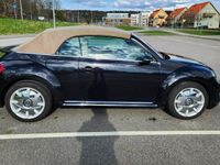 begagnad VW Beetle TheCabriolet 1.4 TSI Premium Euro 6