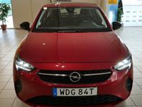 begagnad Opel Corsa 1.2 Manuell Led ljus Backkamera