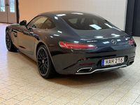 begagnad Mercedes AMG GT Benz S Navi Panorama Sv-Såld 2016, Sportkupé