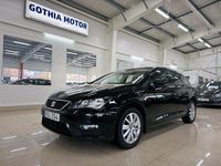 Begagnad Seat Leon ST Style 110 HK (80 kW) 2018 Svart Kombi