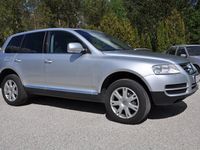 begagnad VW Touareg 4.2 V8 4Motion Aut 310hk