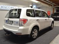 begagnad Subaru Forester 2.0 4WD Euro 5 M-Värmare Drag