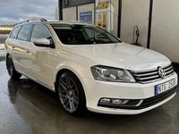 begagnad VW Passat 2.0 TDI 4Motion Automat