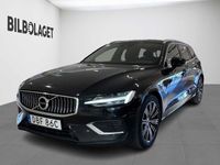 begagnad Volvo V60 * OUTLET * Recharge T6 Inscription Expression (VOC/DRAG)