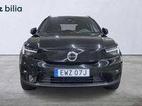 Begagnad Volvo XC40 Plus 303 kW (413 HK) 2024 Svart SUV