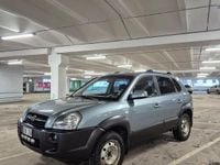 Begagnad Hyundai Tucson 141 HK (103 kW) 2006 SUV