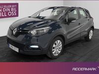 begagnad Renault Captur 0.9 Intens Värmare Välservad 0,45 Mil 2016, Halvkombi