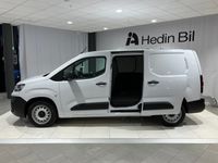 begagnad Fiat Doblò TransportbilarLaunch Edition L2 100hk