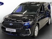 Ny Ford Transit 2026 Svart Pickup