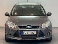 Begagnad Ford Focus Trend 95 HK (69 kW) 2011 Brun Kombi