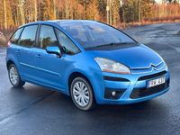 Begagnad Citroën C4 Picasso 125 HK (91 kW) 2007 Minibuss