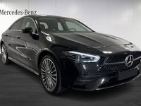 begagnad Mercedes CLA250e AMG Line / Burmester / Panorama