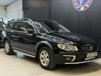 Begagnad Volvo XC70 Momentum 181 HK (133 kW) 2016 Svart Kombi