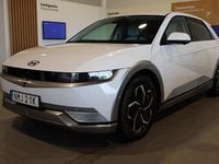 Begagnad Hyundai Ioniq 5 Advanced 160 kW (218 HK) 2021 Vit SUV
