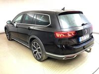 Begagnad VW Passat Alltrack 200 HK (147 kW) 2021 Svart Kombi