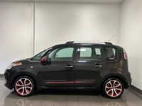 begagnad Citroën C3 Picasso 1.6 HDiPanorama /Drag/M-Värme/Kamrem Bytt