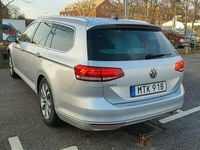 begagnad VW Passat Sportscombi 1.4 TSI DSG Executive Comfort.