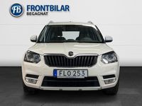 begagnad Skoda Yeti 1.4 TSI Automat/Elegance/B-Kamera/Navi/ 5,95% Rän