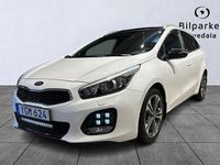 begagnad Kia Ceed 1.6 CRDi DCT GT-Line Kamera Navigation