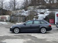 begagnad Audi A4 Avant 1.8 TFSI
