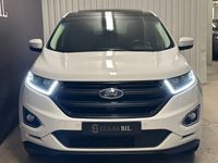 begagnad Ford Edge 2.0 Bi-Turbo AWD 210hk PANO DRAG NAVI D-VÄRM B-KAM