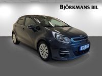 begagnad Kia Rio 5-dörrar 1.2 CVVT Manuell, 84hk