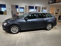 begagnad Seat Leon ST 1.5 TGI DSG 2020, Kombi