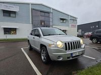 Begagnad Jeep Compass 140 HK (102 kW) 2007 SUV