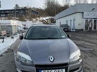 Begagnad Renault Laguna GrandTour 110 HK (80 kW) 2013 Kombi