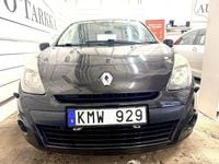 Begagnad Renault Clio R.S. 75 HK (55 kW) 2009 Svart Halvkombi