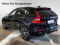 Begagnad Volvo XC60 Plus 355 HK (261 kW) 2022 Svart SUV